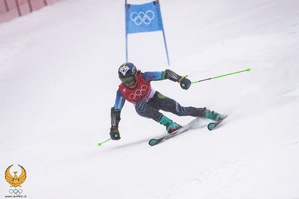 Комилжона Тухтаева дисквалифицировали с олимпийских соревнований по слалому