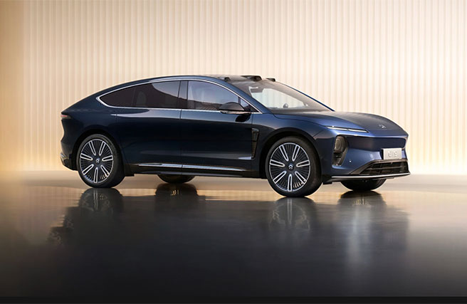 NIO to Open First Showroom in Uzbekistan in October 2025