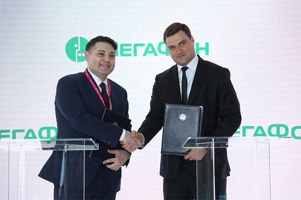 Заключен меморандум о сотрудничестве между Министерством ИКТ и компанией «Мегафон»