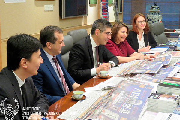 APA Group может привлечь работников из Узбекистана