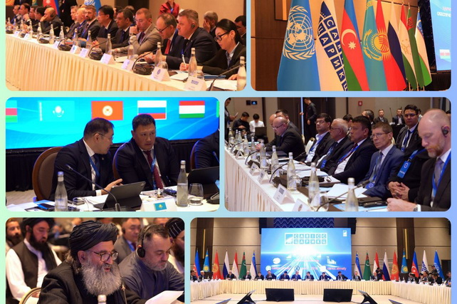 Akramjon Ne’matov: “Regional Cooperation Offsets the Dysfunction of International Coordination”