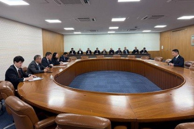 Namangan and Hiroshima Agree to Expand Economic Cooperation