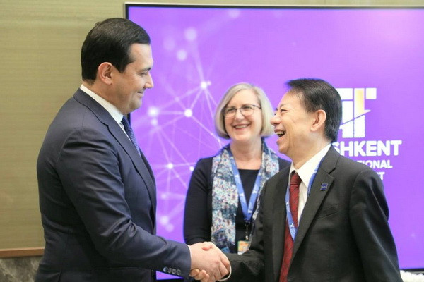 ADB sees new prospects for deepening partnership with Uzbekistan