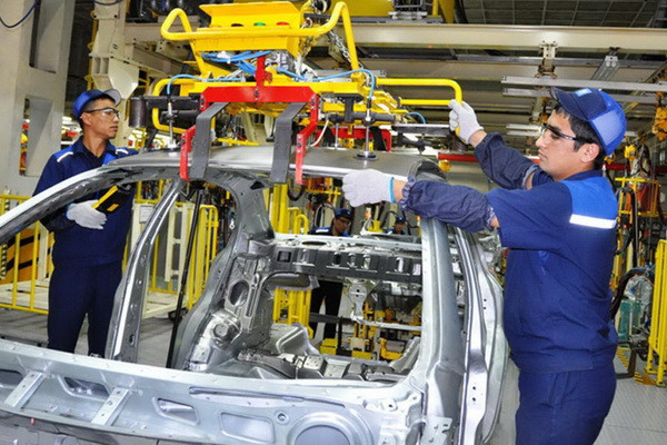 Узбекистан к 2030 году намерен выпускать до миллиона легковых автомобилей