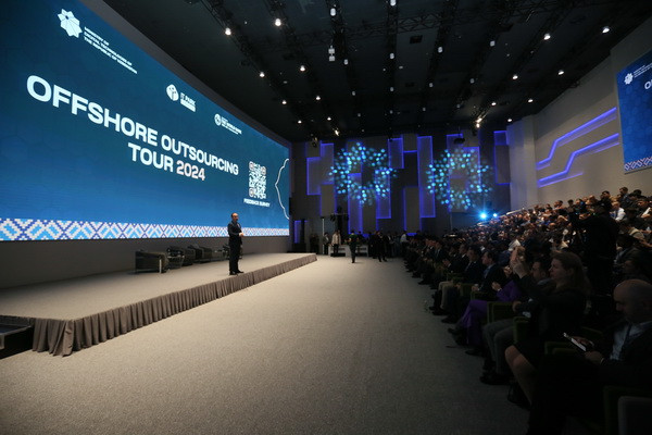 “Offshore Outsourcing Tour”: Uzbekistan on the path to becoming an IT outsourcing center