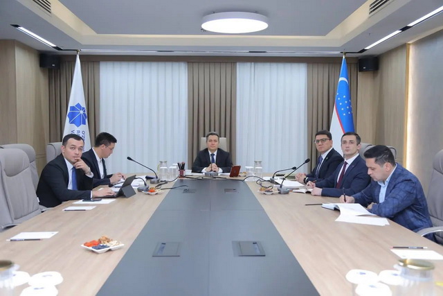 Минцифры и Mannai Corporation обсудили перспективные направления сотрудничества