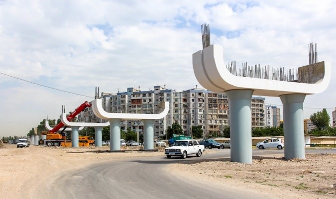 Yangi Toshkentda 2026 yil oxiriga qadar uchta bekatdan iborat 8 kilometrlik metro uchastkasi quriladi