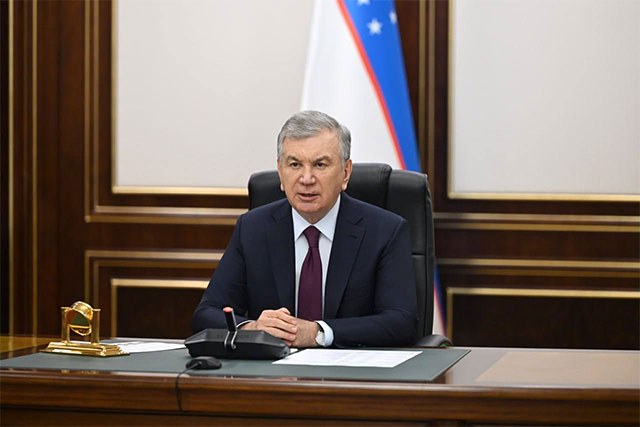 Plans for economic development in Syrdarya region discussed