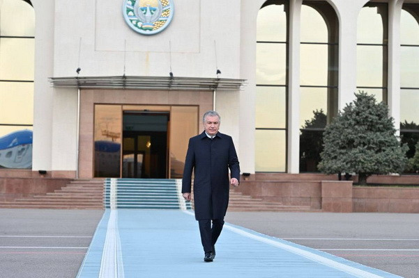 Президент посетит Сурхандарьинскую область