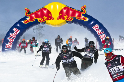Определились победители Red Bull ЧимRun