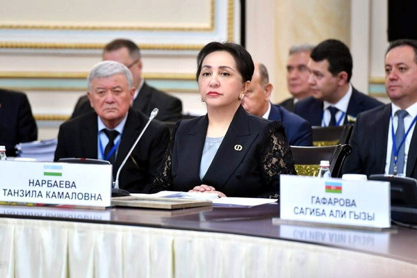 Chairman of the Senate attends the anniversary meeting of the IPA CIS Council