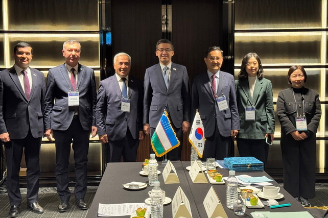 Uzbekistan and Korea Strengthen Strategic Cooperation in Education