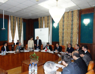 IFC, Central Bank develop secured transactions law to expand access to finance in the country