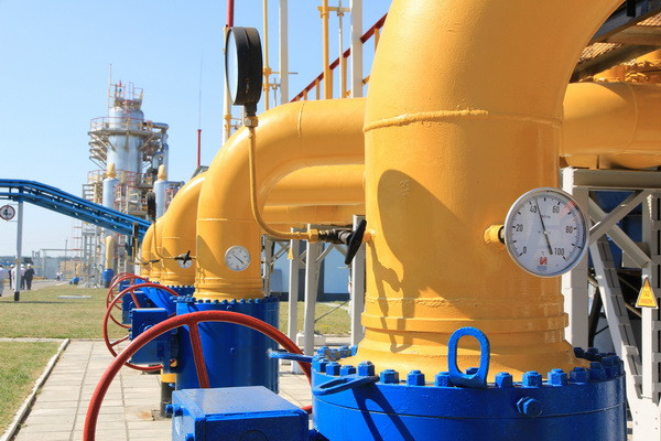 Natural gas reserves in Uzbekistan estimated at 1.85 trillion cubic meters