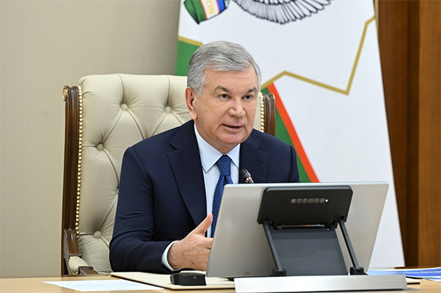 Мирзиёев одобрил реформу стройнадзора и разрешений