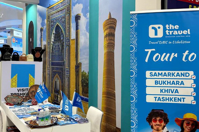 Uzbekistan’s Tourism Potential Presented in Malaysia