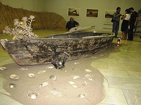 В Ташкентском доме фотографии открылась фотовыставка «Аральские силуэты»