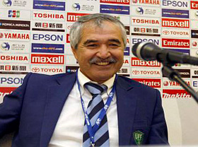 Djumanov an able deputy, says coach