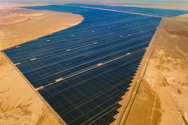 Мировой рекорд по цене солнечной энергии: уроки Al Dhafra для «зелёной» стратегии Узбекистана