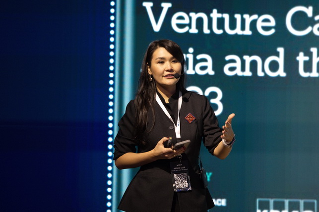 Central Asia Venture Market Hits US$320M in 2025