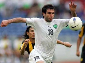 Темур Кападзе вывел Узбекистан в следующий отборочный раунд ЧМ-2014 (видео)