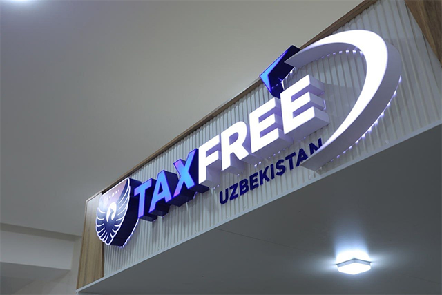 Uzbekistan Launches Tax Free VAT Refund System for Tourists