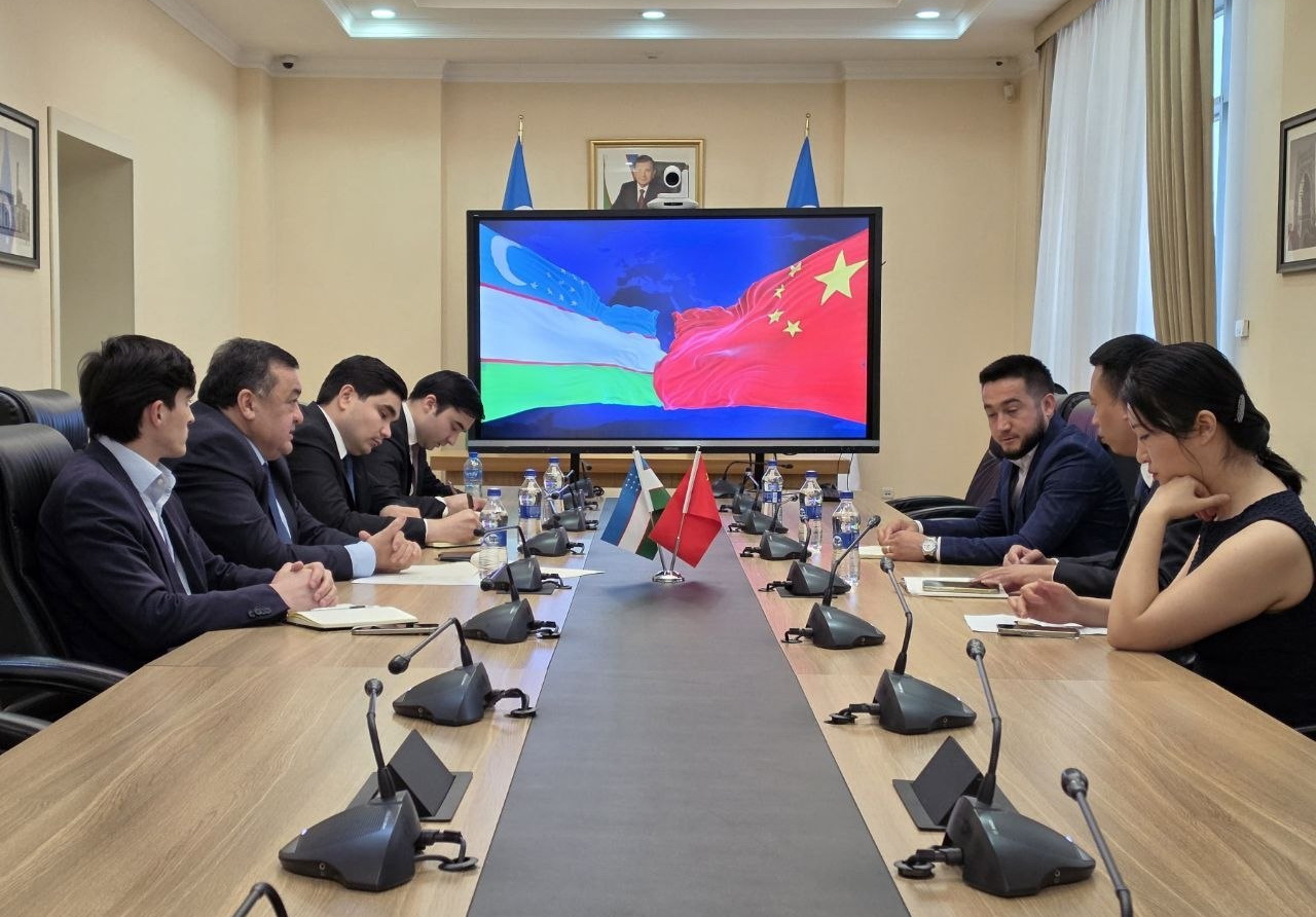 Узбекистан и Si Jie Stone обсудили запуск новых производств