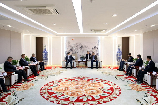 A representative office of the textile industry of Uzbekistan to open in China
