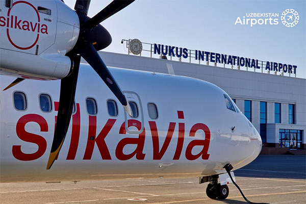 Silk Avia to launch flights from Bukhara to Urgench