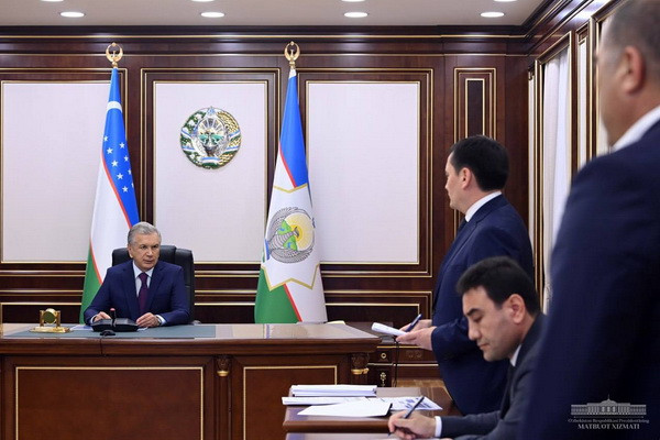 President review of railway sector results and future plans