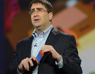 Samsung Electronics presents flexible displays