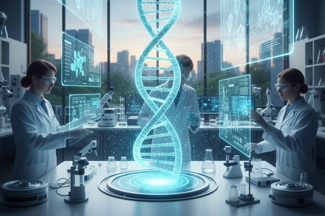 Учёные расшифровали геномы населения Узбекистана: выявлены уникальные мутации и высокий риск наследственных заболеваний