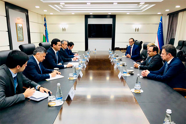 Uzbekistan and Alshaya Group discuss investment cooperation prospects