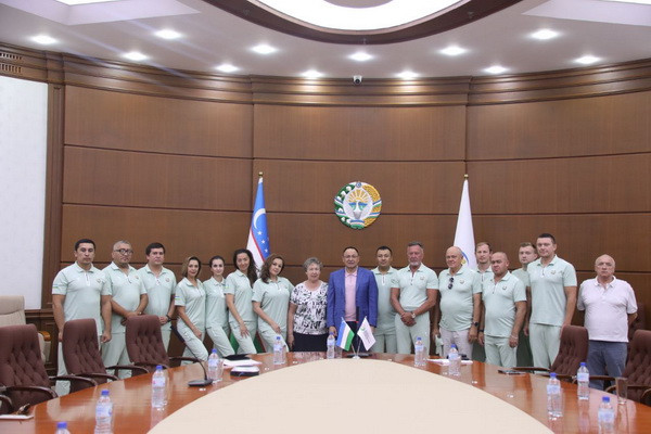 Были награждены также тренеры спортсменов-победителей и призёров Игр Исламской солидарности