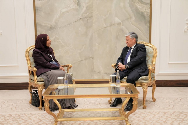 Uzbekistan and Oman Agree to Expand Cooperation in Education