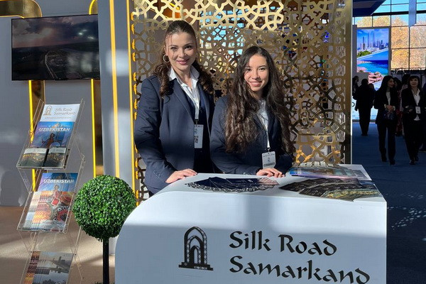 The international tourism fair TITF-2023 starts in Tashkent