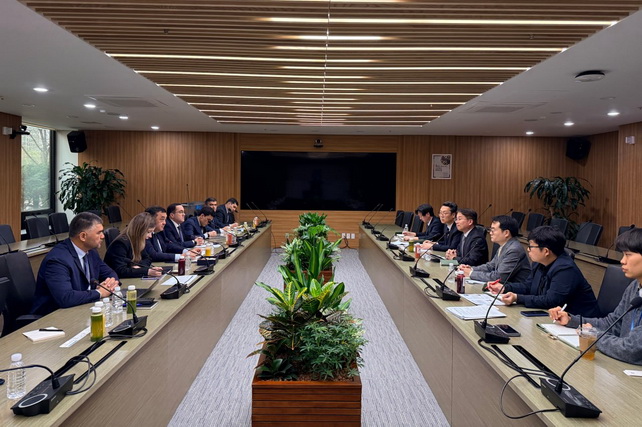 Узбекистан и Республика Корея расширяют инвестиционное сотрудничество