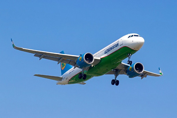 Опасное сближение: самолет Uzbekistan Airways почти столкнулся с бизнес-джетом под Серпуховом