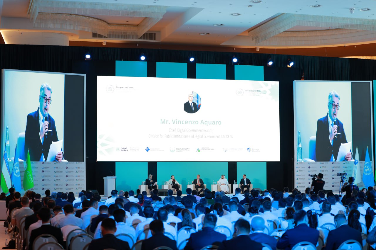 В Узбекистане запущена инициатива UNU-EGOV