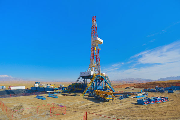 Узбекистан в январе добыл 3,87 млрд кубометров газа