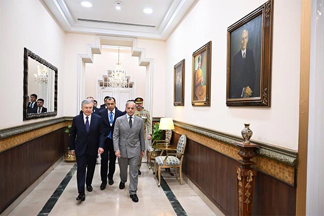 Премьер-министр Пакистана назвал железную дорогу «Узбекистан–Афганистан–Пакистан» прорывным проектом для региона