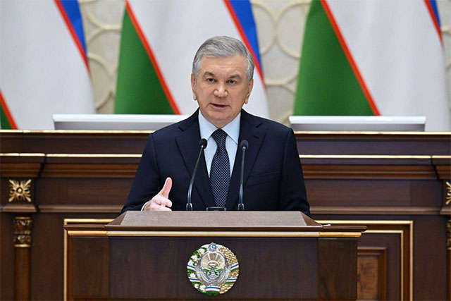 Ўзбекистон Президенти Хотира ва қадрлаш куни муносабати билан халқни табриклади