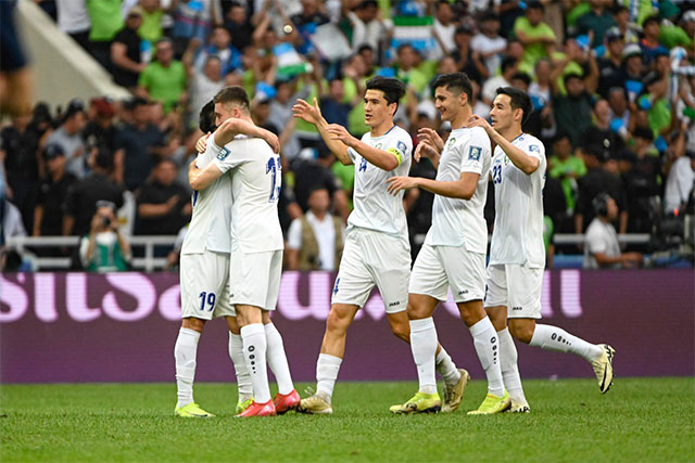 Uzbekistan to Host CAFA Nations Cup Again