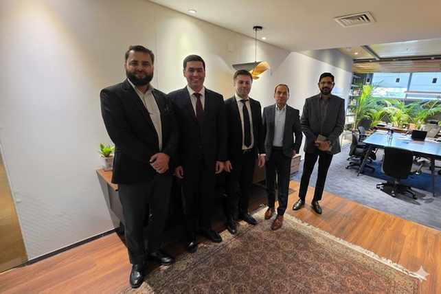 Узбекистан обсуждает инвестиции с пакистанской фармацевтической компанией The Searle Company Limited