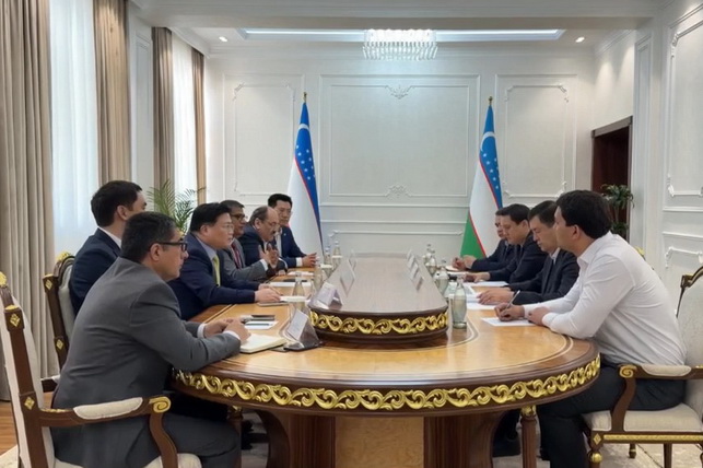 Syrdarya Region Strengthens Investor Cooperation