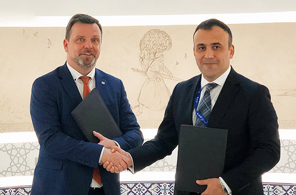 An agreement was signed to attract 9 million euros of German funds for the development of “green” industrialization in Uzbekistan