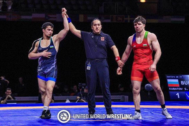 Uzbekistan National Team Wins Two More Medals at the Zagreb Open