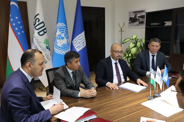 Expansion of the Integrated Rural Development of Uzbekistan