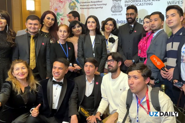 Hindiston Kino Festivali 2025: "Sashakt Nari – Ayollikni nishonlash"