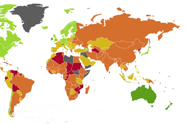Uzbekistan takes the 109th place in Economic Freedom Index 2023